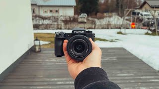 X-H2 + Viltrox 23mm f/1.4 | A good street setup - YouTube