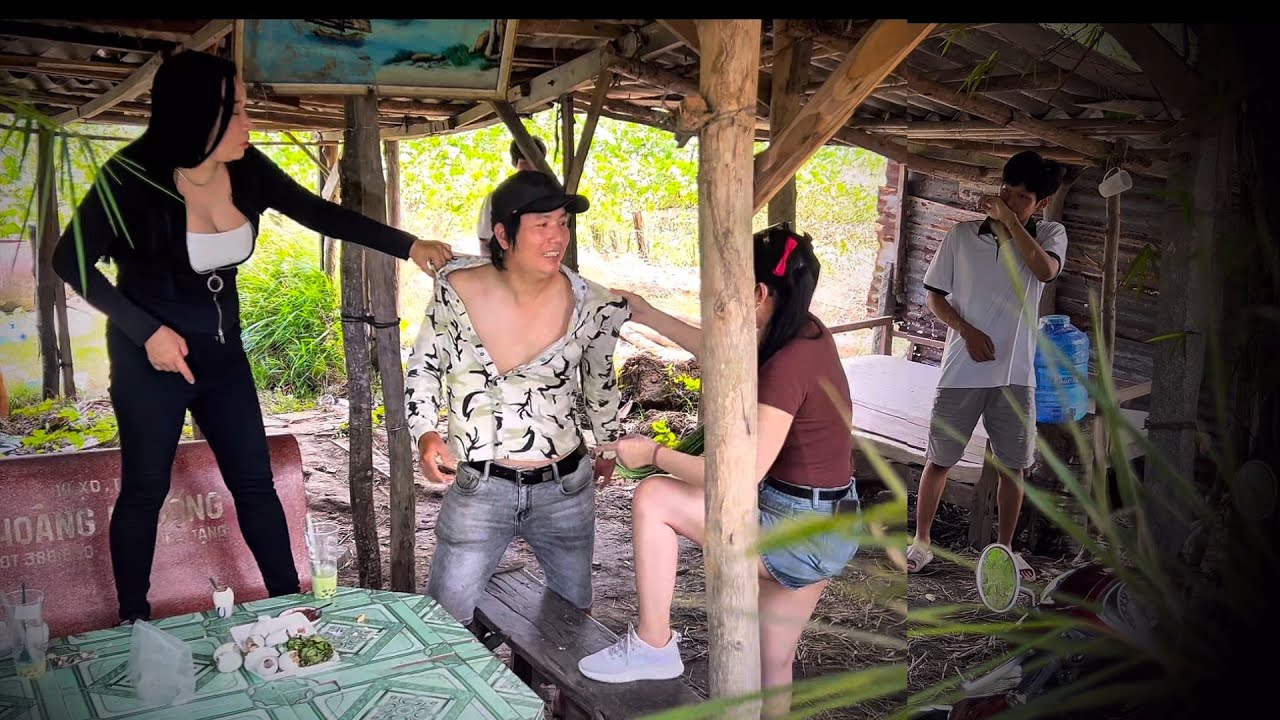 TẬP CUỐI | Cuộc tình tay 3 BÍ MẬT Sơn Ngố Tiết lộ | Sơn Ngố vlog