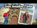 TOUR POR LIMA Y SUS PLAYAS con s/.  15 SOLES  para EXTRANJEROS Y NACIONALES - 2021