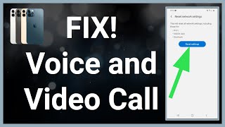 Samsung Voice & Video Call Not Working screenshot 4