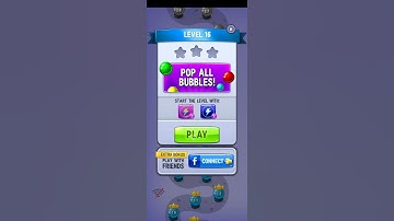 Bubble Shooter(Level-16) | Android Games | Best Game Play | Games World | Watch This👇