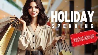 SMART Holiday Spending Tips You Need to Know!