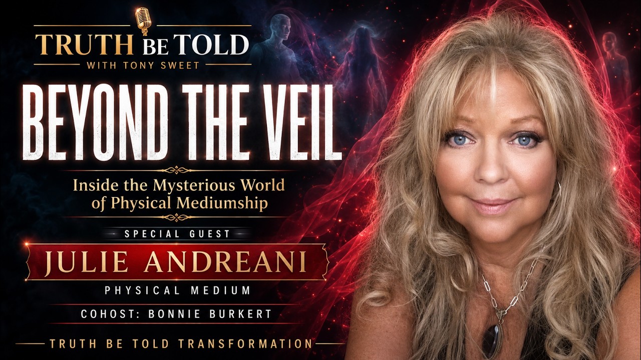Beyond the Veil: Inside the Mysterious World of Physical Mediumship