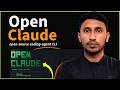 OpenClaude Tutorial | Free Coding Agent with GPT, Claude &amp; Ollama