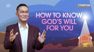 How To Know God's Will for You