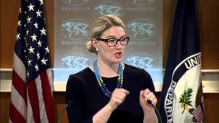 Daily Press Briefing - May 21, 2015