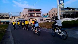 1041229三田國小光影戲演出騎車篇01