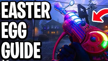 How To Do The Easter Egg On Vandorn Farm - Black Ops 7 Zombies Guide