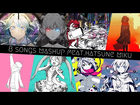 ヒバナ×ジレンマ×チルドレンレコードRe_boot×アディショナルメモリー×カノープス×モア！ジャンプ！モア！×メンタルチェンソー×テレストテレス