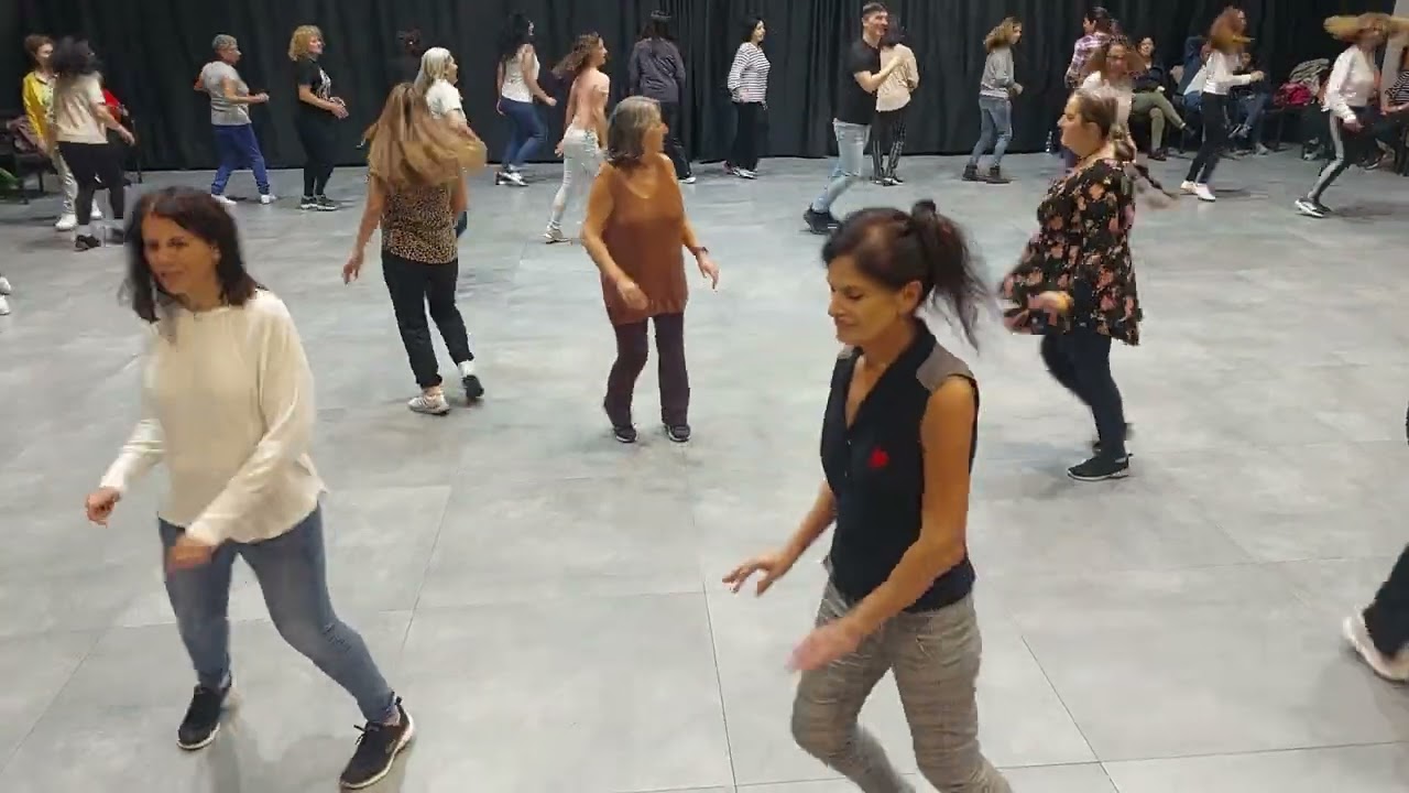 זוזו - ריקוד מעגל  - ארז טובול zuzu