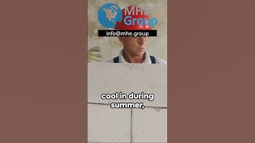 AAC (Autoclaved Aerated Concrete) - The Solution for Sustainable and Energy-Efficient Construction