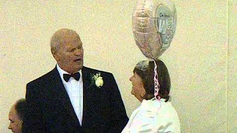04th October 2014 Terry & Diane Sherrard's Wedding...