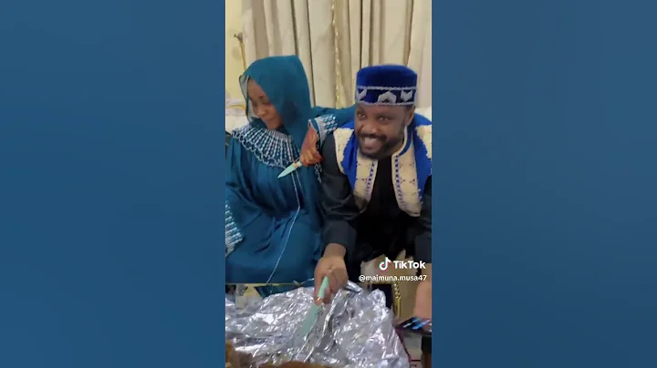 Adam A Zango Wedding 💒💍💃💃