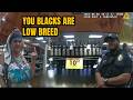 Racist Karen Realizes She’s Been Arrested After Cursing Everyone in Store