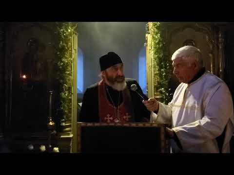 დეკანოზი გიორგი სხირტლაძე   კავშირი ღმერთთან