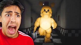 Bu Ayi Neden Bu Kadar Hizli? - Those Nights At Fredbears