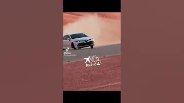 تفحيط كامري 2020 