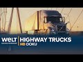 Volvo lkw  highway trucks fr die usa  doku