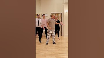 Elements of ballroom dancing #dance #olegastakhov #ballroomlatindance #rumba #samba #chacha