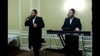 Video thumbnail of "Shea Berko sings Da Lecha Beni"