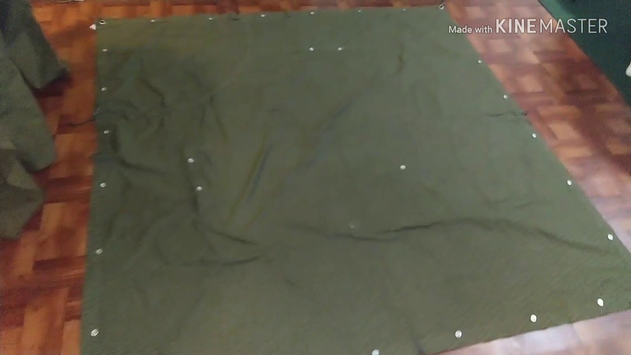 East German Tarp YouTube