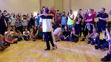 Kadu & Larissa Demo (2) - DC Zouk Festival 2017