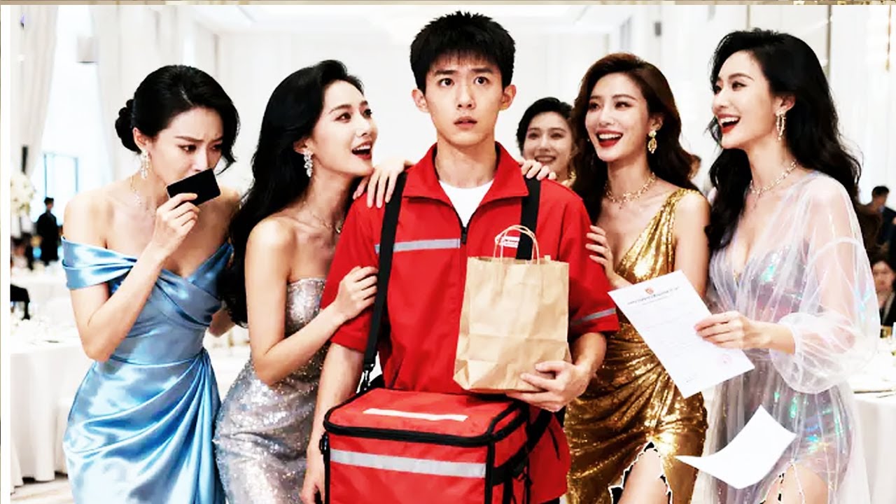 Les PDG entendent ses pensées coquines… au lieu de colère, elles lui offrent tout !