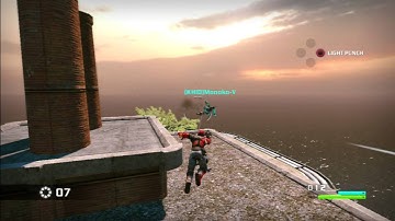 Bionic Commando Multiplayer DEATHMATCH