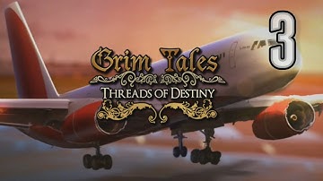 Grim Tales 9: Threads Of Destiny [03] w/YourGibs - Beta Survey Demo - ENDING - Part 3