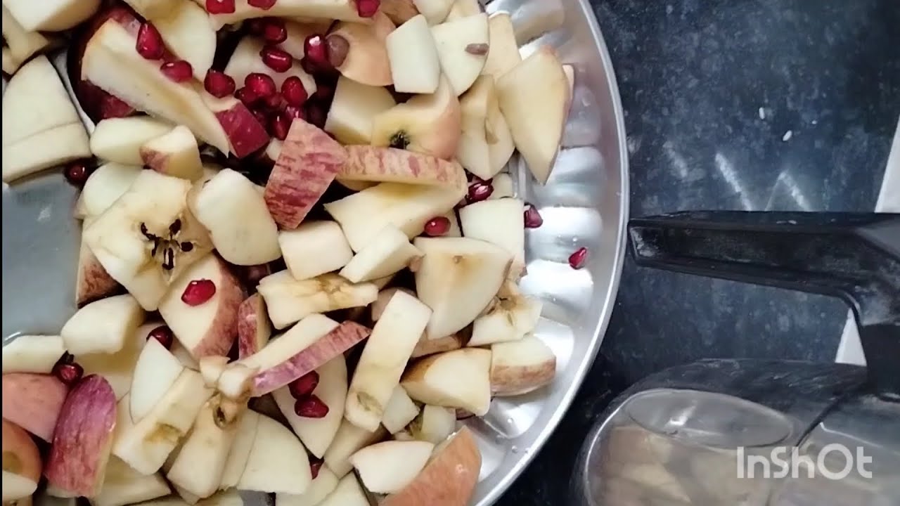 Elachi flavoured Apple juice Tamil for healthy and glowing skin mahaskitchen1973 YouTube