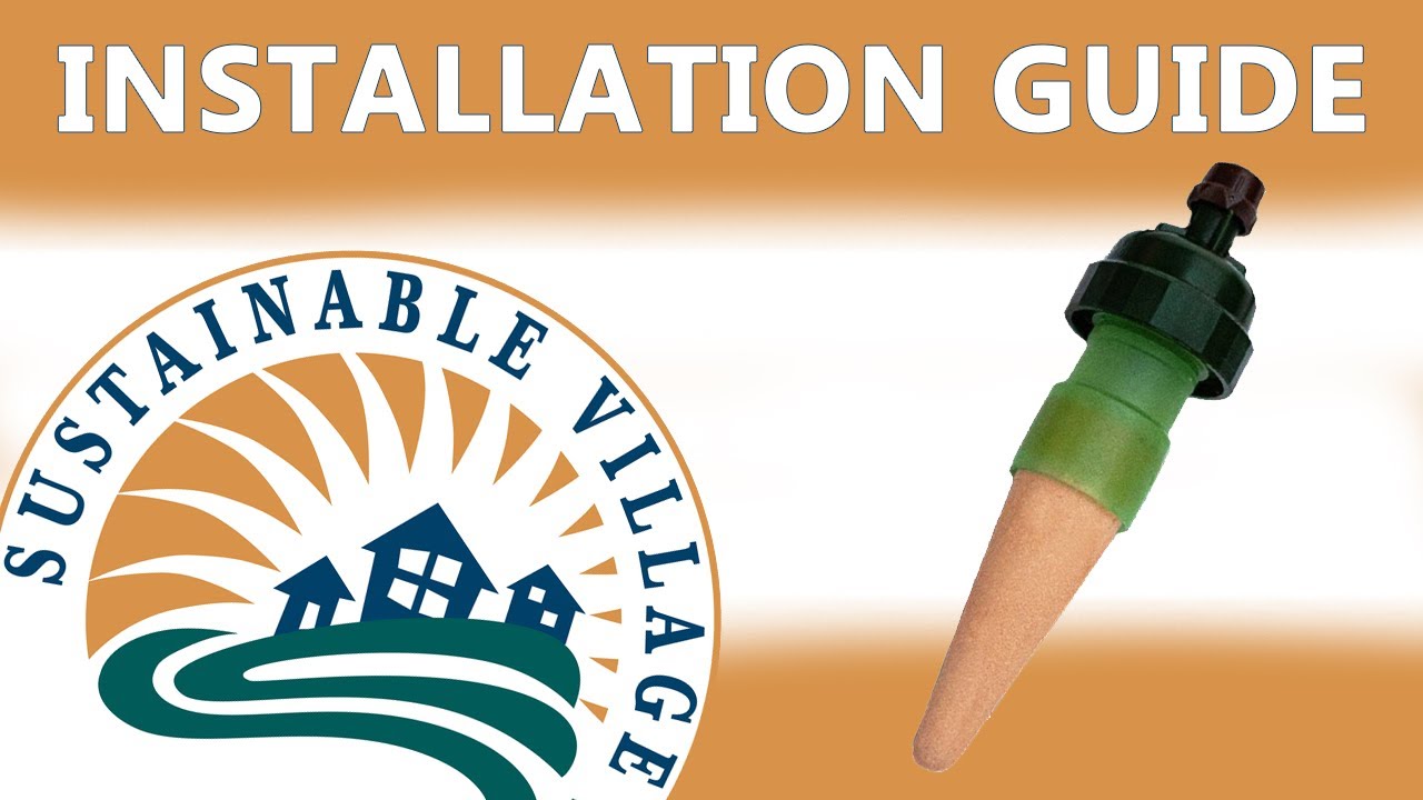 Pre-setting the Blumat Sensors (Cap Dialing) - How to dial in carrots quickly and consistently