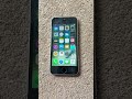 iPhone SE iOS 10! #ios10 #downgrade #iphonese #jailbreak #nostalgia