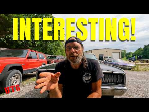 The Youth Are Beginning To Rebel! Old Cars And The Analog Resistance