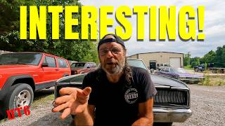 The Youth Are Beginning To Rebel! Old Cars And The Analog Resistance