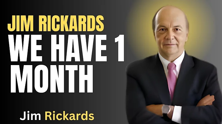 Jim Rickards  For God s Sake Listen!  TAKE YOUR MONEY OUT OF THE BANKS  on 2024 Banking Crisis