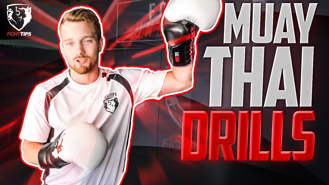 3 Muay Thai Drills to Improve Balance YouTube