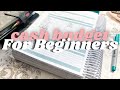 How To Start A Cash Envelope System 2022 (FOR BEGINNERS)