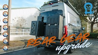 Revel Rear Storage Upgrade – The Best of Owl Components!