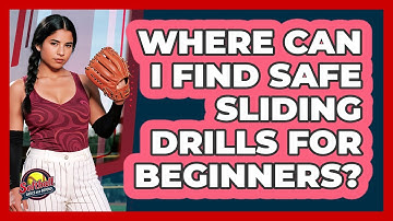 Where Can I Find Safe Sliding Drills For Beginners?