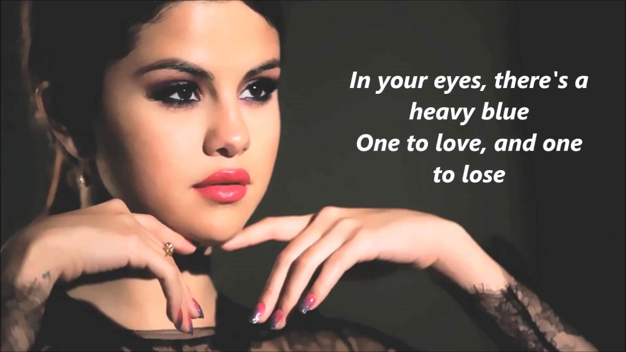 Selena Gomez - Wolves lyrics - YouTube