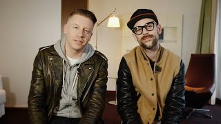 & Ryan Lewis With Chimperator Live - Shout Out 15.03 Hd Chimperator Live Fb