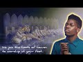 Powerful Worship || Moses Bliss - Glory Lyrics Video...