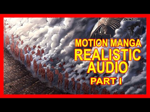 The Rumbling - Arrive On Marley | Motion Manga | Full Audio No Music | Part 1