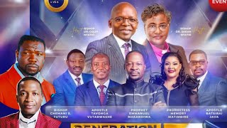 UNPRECEDENTED: Bishop Nyati Hosts Makandiwa, Utabashe, B Java & Matimbire in One Conference!2026