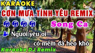 Karaoke Cn Ma Tnh Yu Remix Song Ca  Karaoke Dj Remix