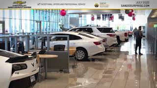 Sands Chevrolet Surprise July HLDL