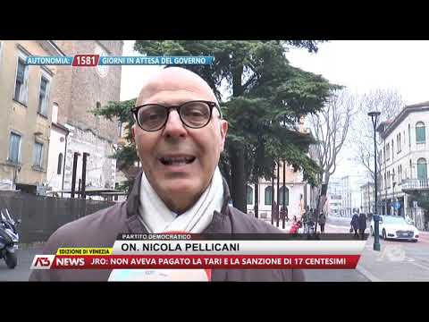 A3 NEWS VENEZIA | 19/02/2022 18:59