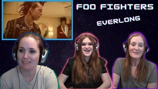 Foo Fighters | Everlong | 3 Generation Reaction | First Time Hearing