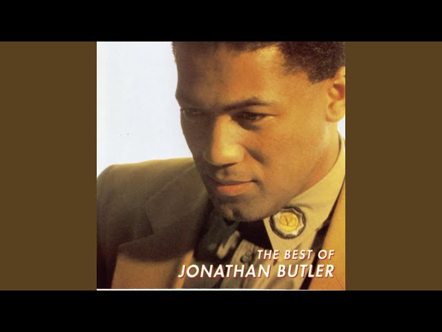 Jonathan Butler - Baby Please Don't Take It