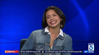 Grammy Award Nominee Angela Aguilar on How She's Headlining Her Own Tour